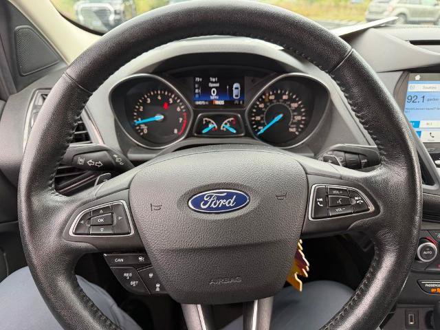Certified 2018 Ford Escape Titanium w/ Ford Safe & Smart Package AWD/4WD image 25