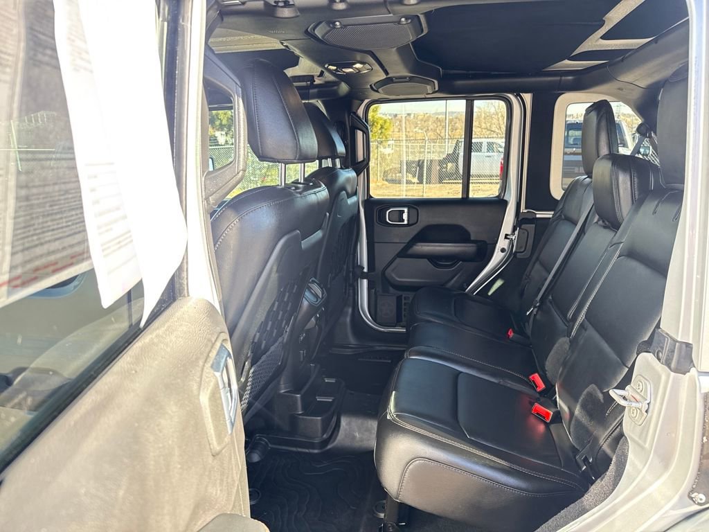 Used 2023 Jeep Wrangler Unlimited Rubicon 392 w/ Trailer Tow Package image 20