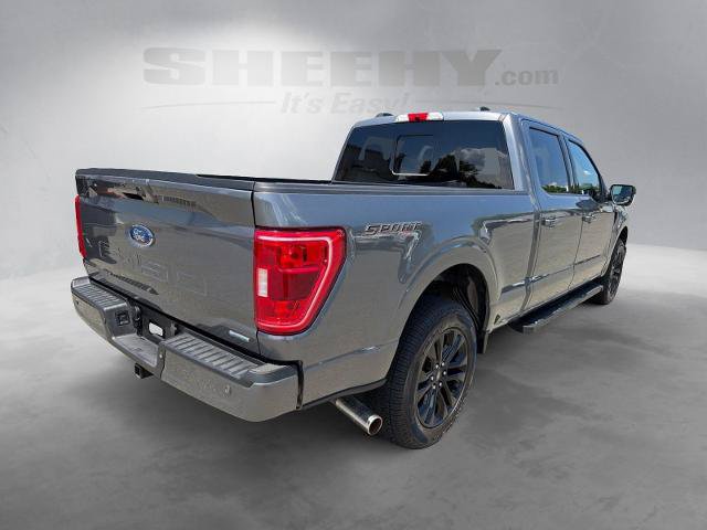 Certified 2023 Ford F150 XLT w/ Equipment Group 302A High AWD/4WD image 15