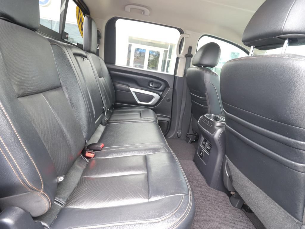 Used 2017 Nissan Titan SL RWD image 24