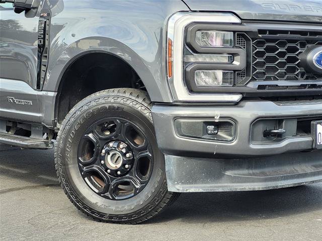 Certified 2024 Ford F250 XL w/ STX Appearance Package AWD/4WD image 11