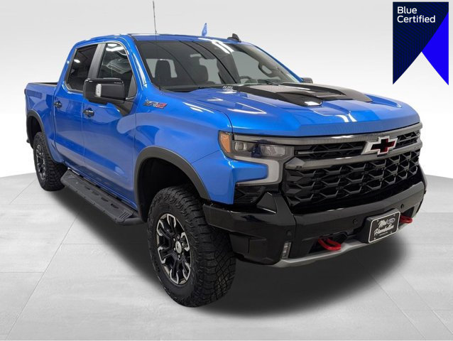 Used 2025 Chevrolet Silverado 1500 ZR2 w/ Technology Package image 1