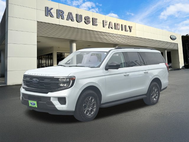 Certified 2025 Ford Expedition Max Active RWD image 3