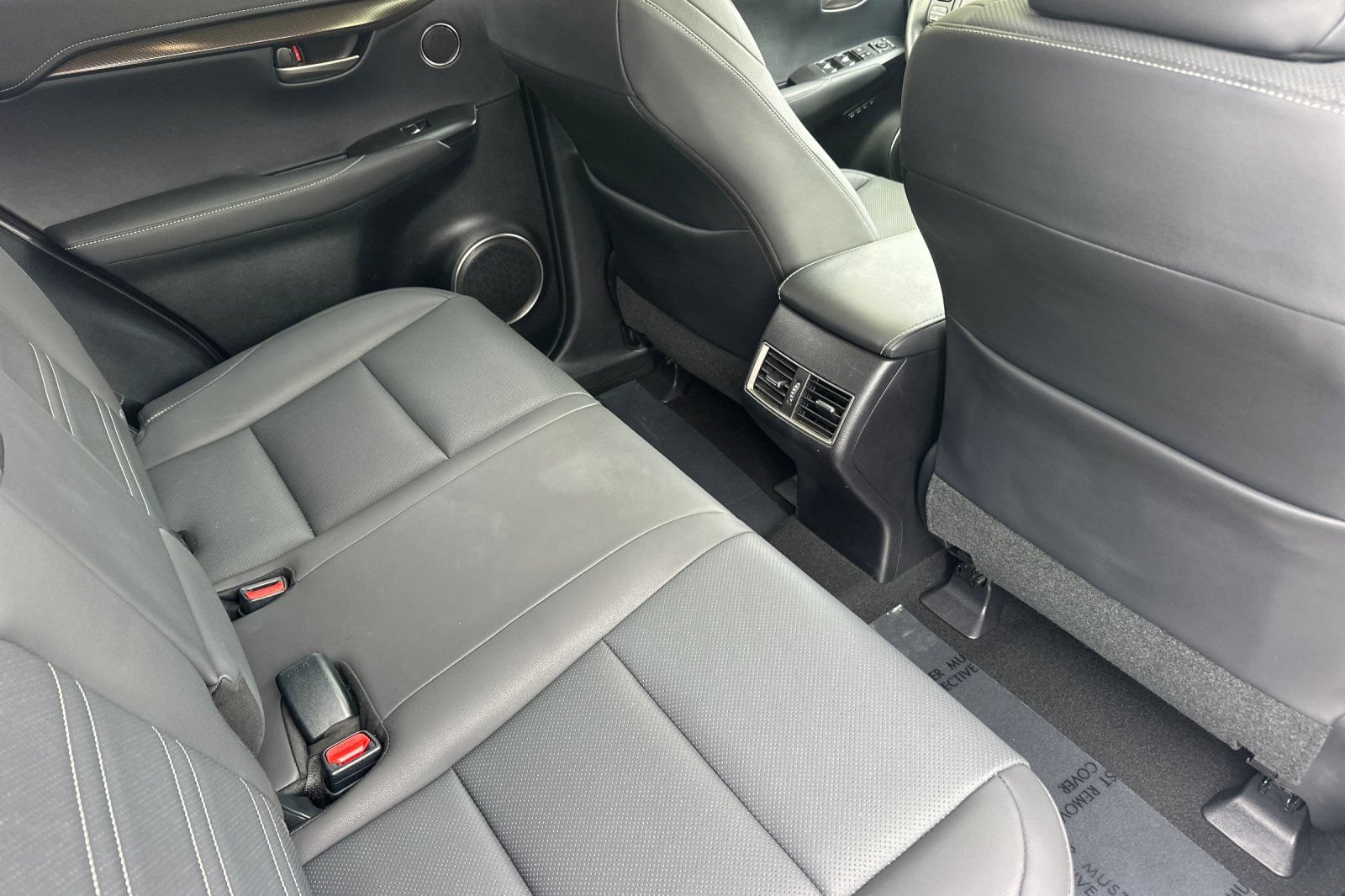 Used 2021 Lexus NX 300h AWD w/ Premium Package image 18