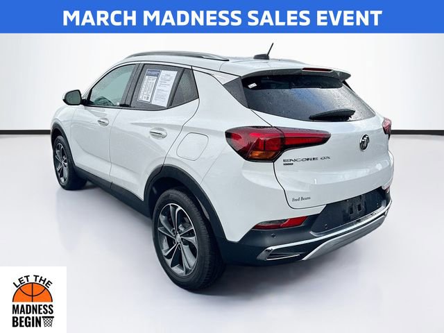 Used 2021 Buick Encore GX Essence w/ Advanced Technology Package image 5