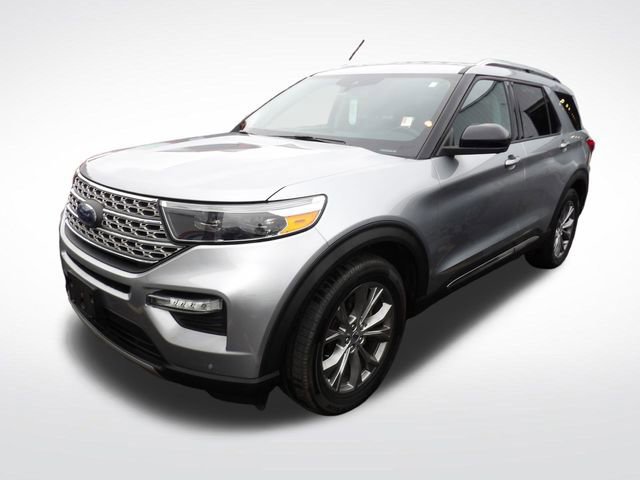 Certified 2022 Ford Explorer Limited image 3
