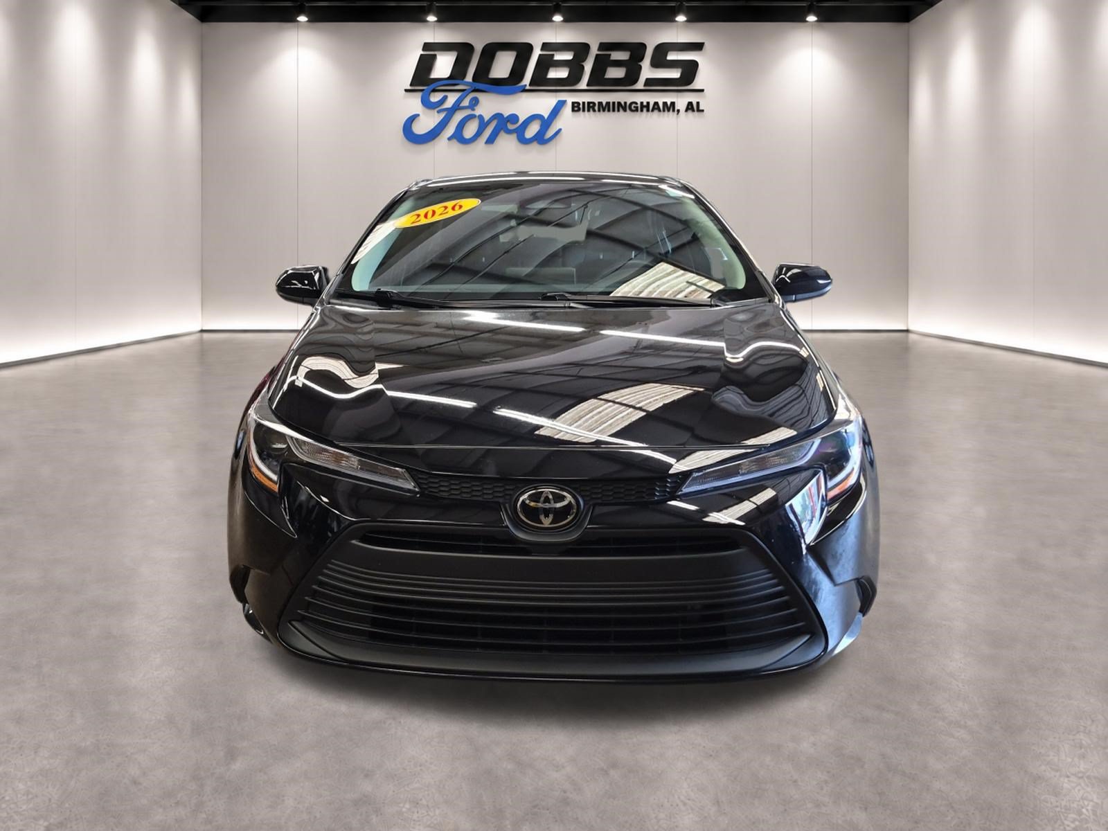 Used 2026 Toyota Corolla LE FWD image 3