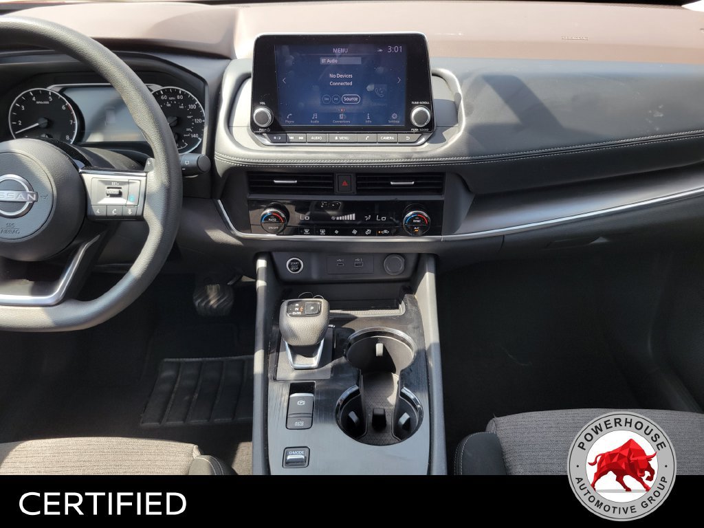 Used 2023 Nissan Rogue SV FWD image 20