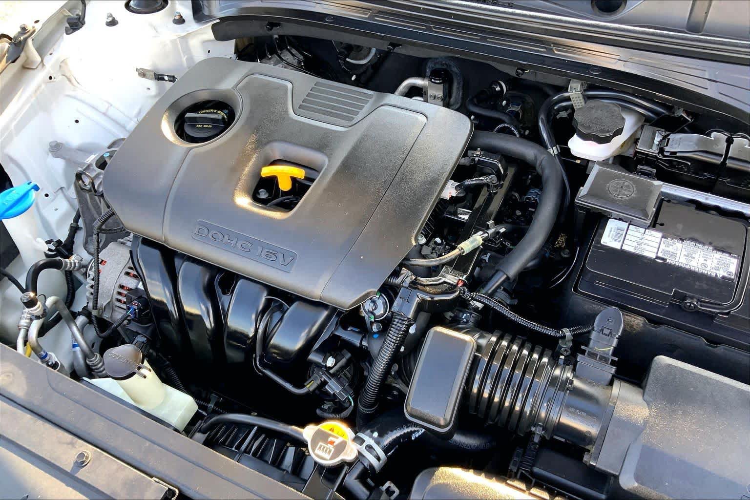 Used 2021 Kia Forte GT-Line FWD image 33