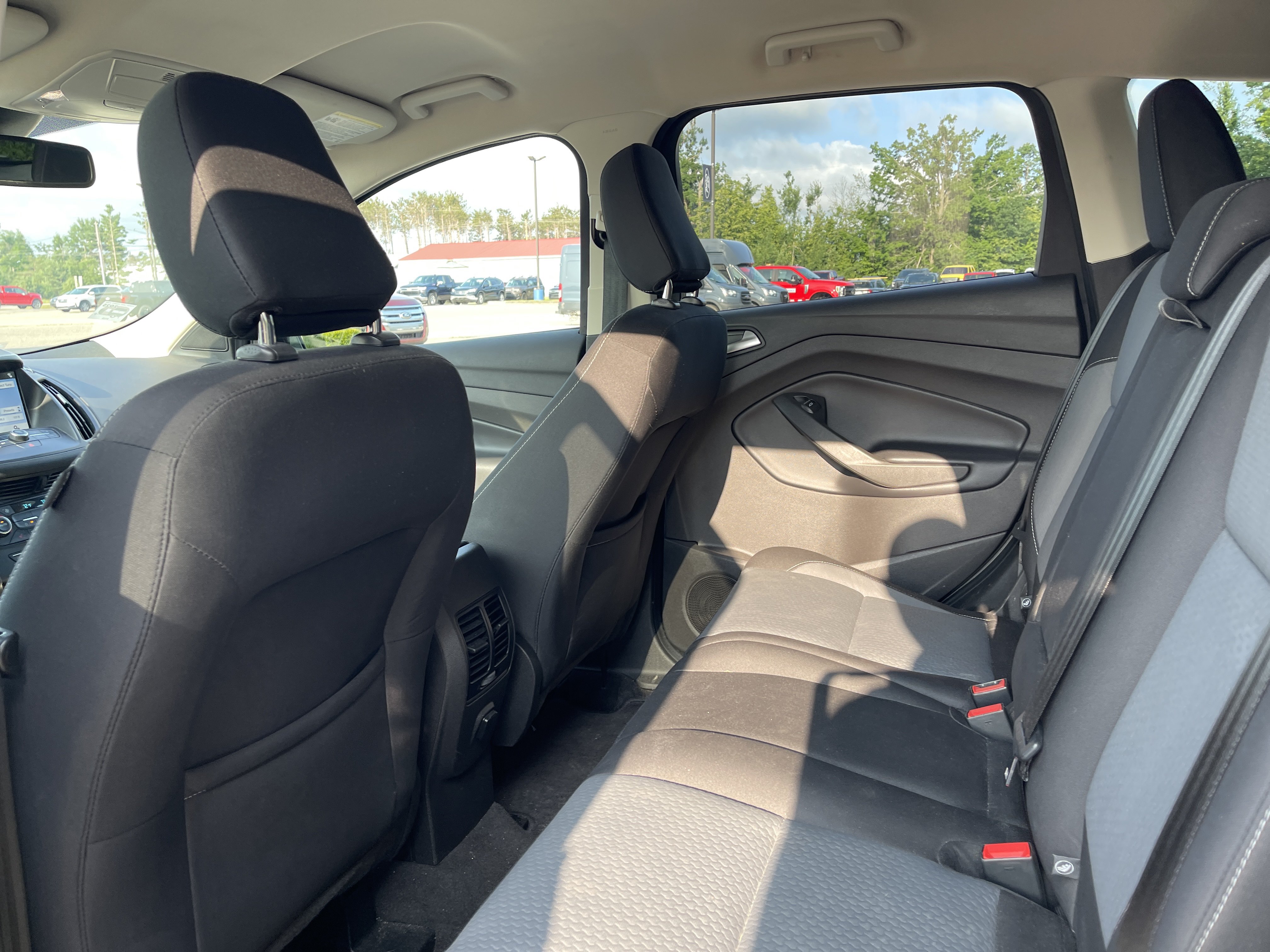 Certified 2019 Ford Escape SE AWD/4WD image 11