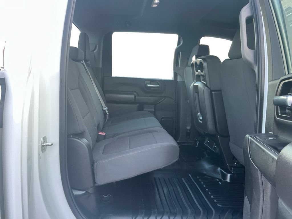 Used 2022 Chevrolet Silverado 2500 W/T AWD/4WD image 23