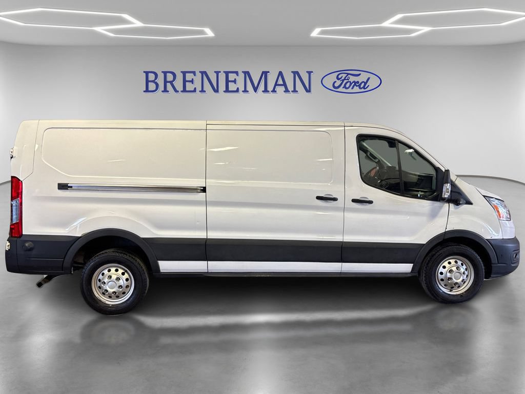 Certified 2022 Ford Transit 350 Low Roof AWD w/ Load Area Protection Package image 5