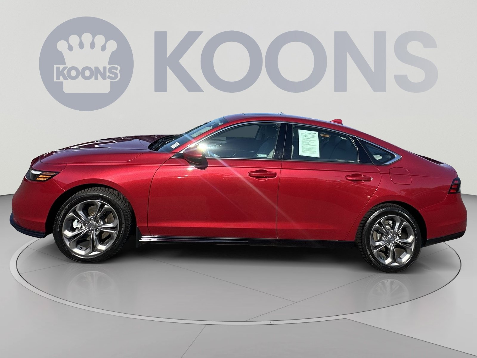 Used 2023 Honda Accord EX-L image 7