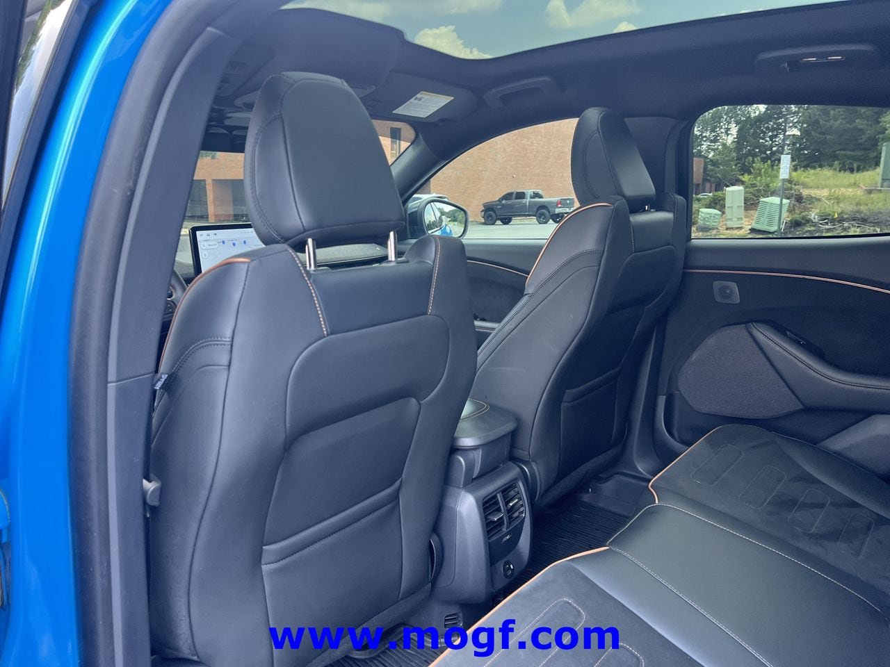 Certified 2023 Ford Mustang Mach-E GT AWD/4WD image 21