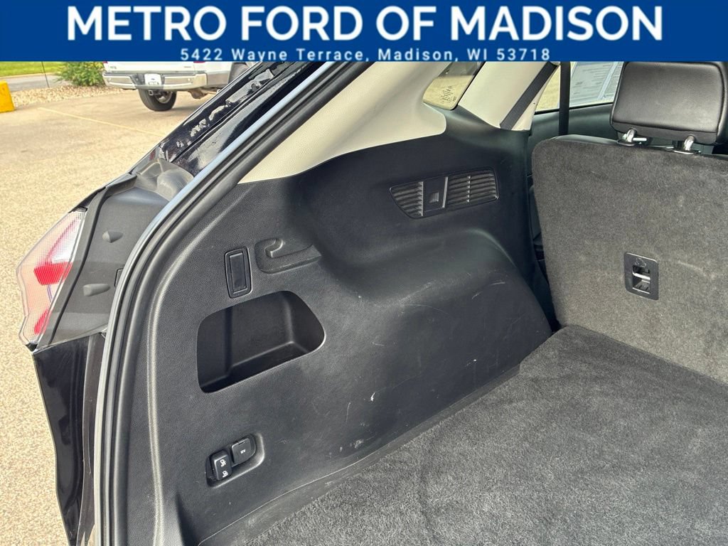 Certified 2024 Ford Edge SEL AWD/4WD image 37