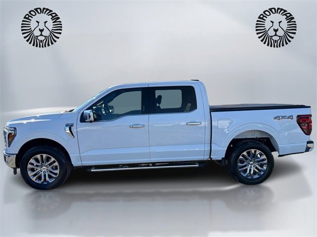 Certified 2024 Ford F150 Lariat w/ Tow/Haul Package image 2