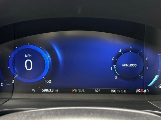 Certified 2022 Ford Escape Titanium w/ Class II Trailer Tow Package image 32