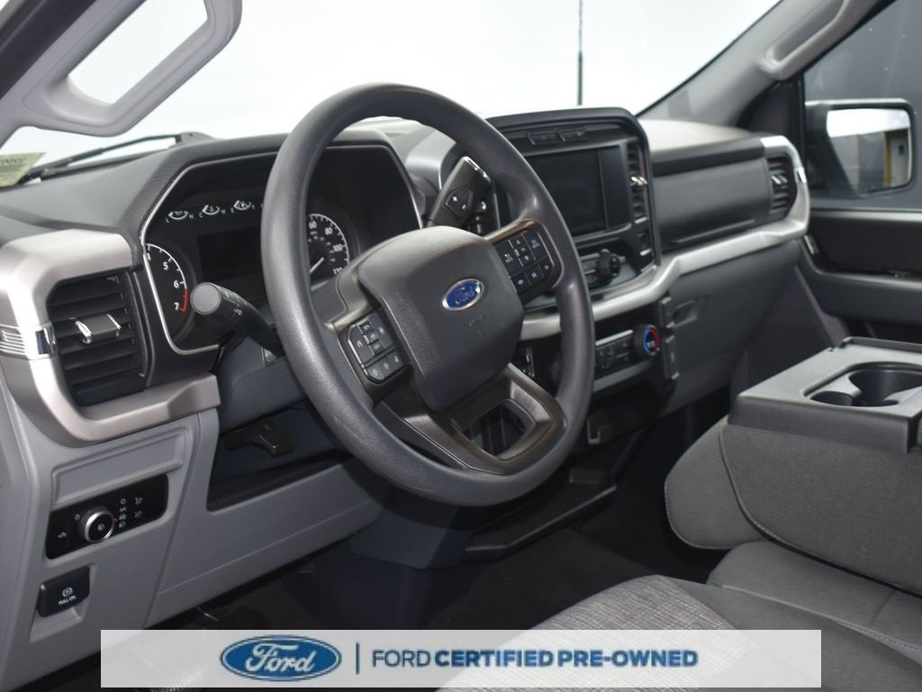 Certified 2023 Ford F150 XLT w/ Trailer Tow Package image 8