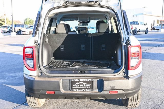 Certified 2024 Ford Bronco Sport Big Bend AWD/4WD image 30