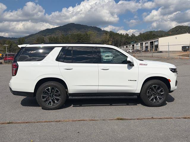 Used 2023 Chevrolet Tahoe Z71 w/ Luxury Package AWD/4WD image 2