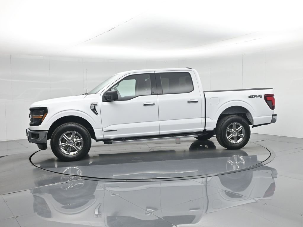 Certified 2024 Ford F150 XLT w/ Mobile Office Package image 30