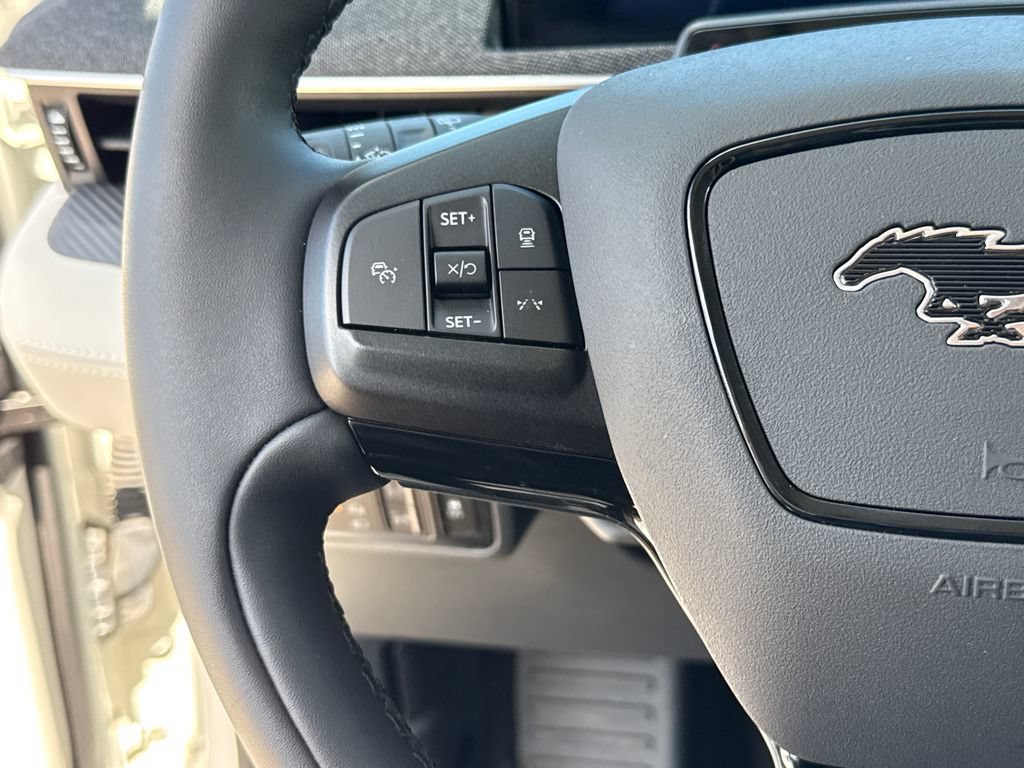 Certified 2025 Ford Mustang Mach-E Premium RWD image 15