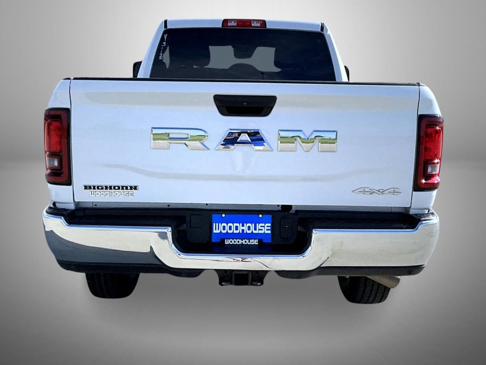 Used 2026 RAM 2500 Big Horn AWD/4WD image 6