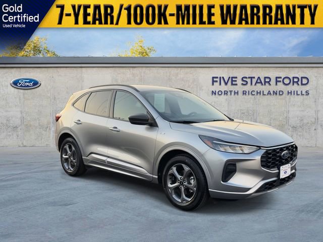 Certified 2024 Ford Escape ST-Line w/ Tech Pack #1 FWD image 2