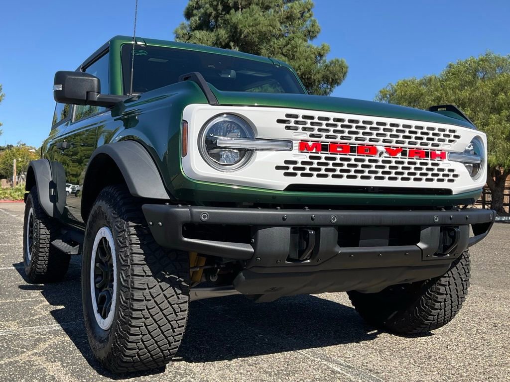 Certified 2023 Ford Bronco Badlands image 16