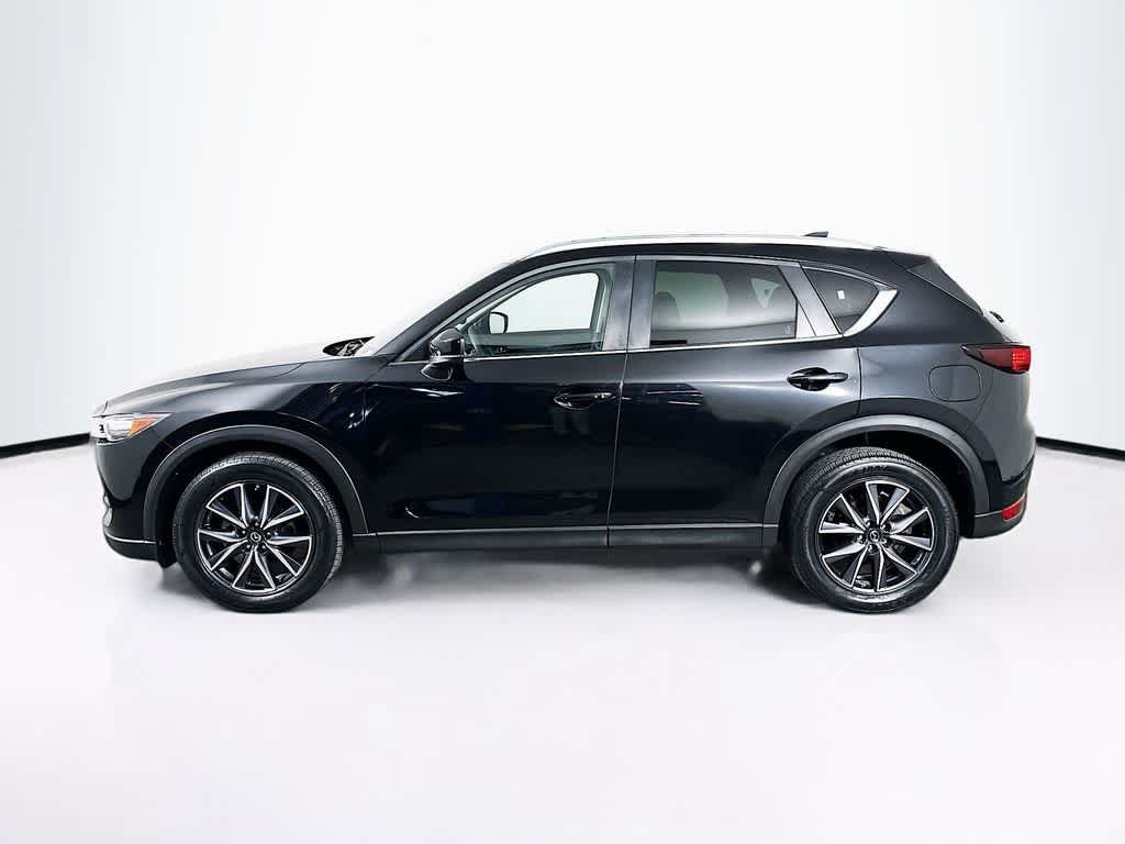Used 2018 MAZDA CX-5 Touring w/ Preferred Equipment Package FWD image 3