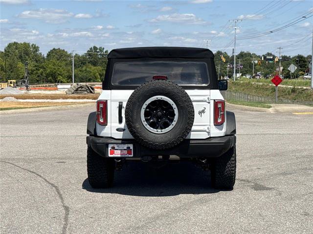 Certified 2022 Ford Bronco Badlands w/ Sasquatch Package AWD/4WD image 6