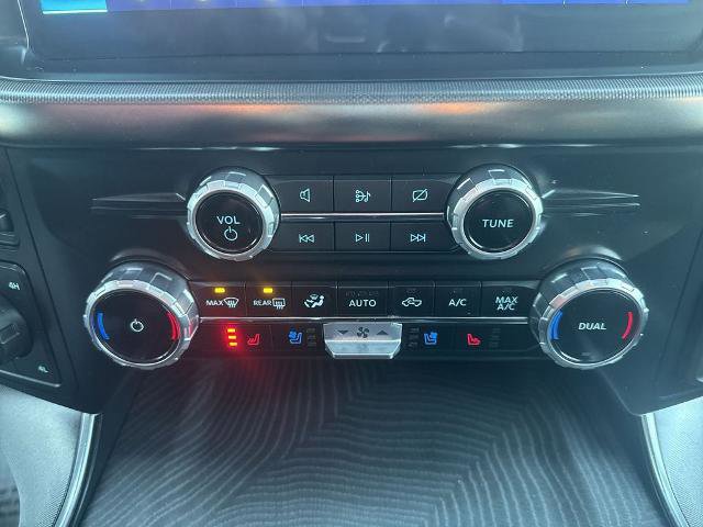 Certified 2023 Ford F150 Platinum w/ Equipment Group 701A High image 19