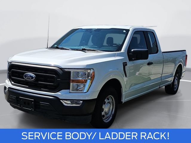 Certified 2022 Ford F150 XL RWD image 3