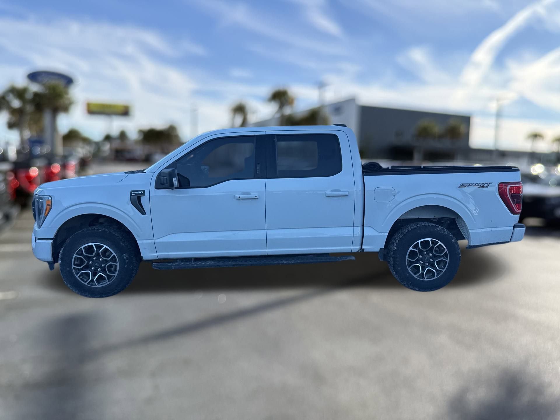Certified 2023 Ford F150 XLT image 10