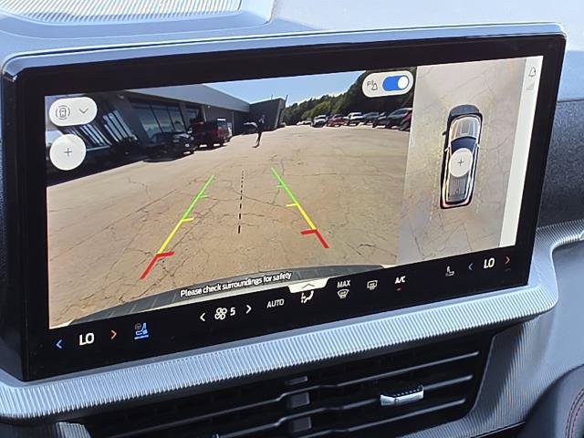 Certified 2025 Ford Explorer ST RWD image 26