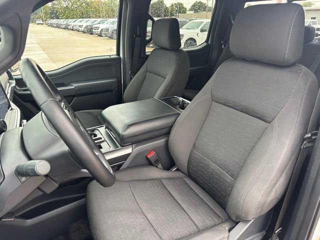 Certified 2023 Ford F150 XLT w/ Equipment Group 302A High image 16