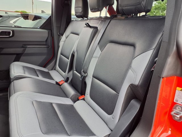 Certified 2024 Ford Bronco Big Bend AWD/4WD image 8