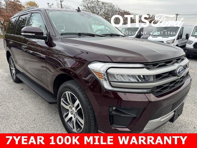 Certified 2024 Ford Expedition XLT