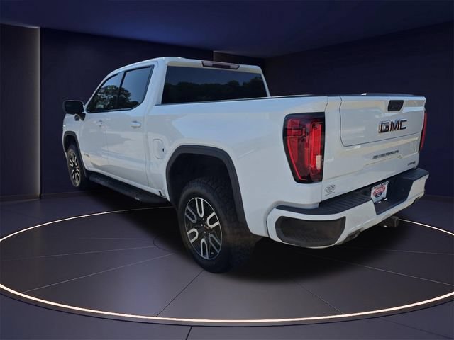 Used 2021 GMC Sierra 1500 AT4 AWD/4WD image 6