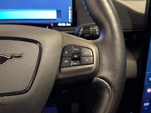 Certified 2022 Ford Mustang Mach-E Premium AWD/4WD image 16