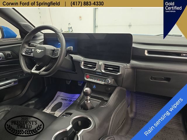 Certified 2024 Ford Mustang GT Premium RWD image 14