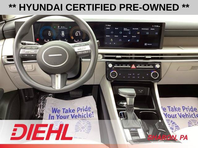 Certified 2026 Hyundai Tucson SEL AWD/4WD image 26