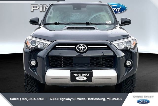 Used 2024 Toyota 4Runner TRD Off-Road image 6