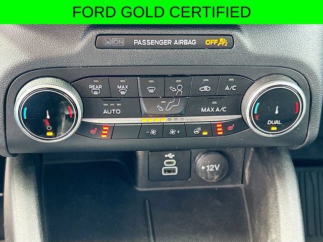 Certified 2024 Ford Escape Active AWD/4WD image 27