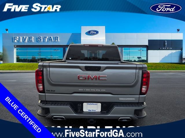 Used 2024 GMC Sierra 1500 Elevation w/ X31 Off-Road Package AWD/4WD image 6