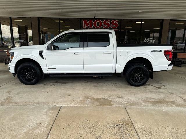 Certified 2025 Ford F150 XLT w/ Equipment Group 302A MID AWD/4WD image 7