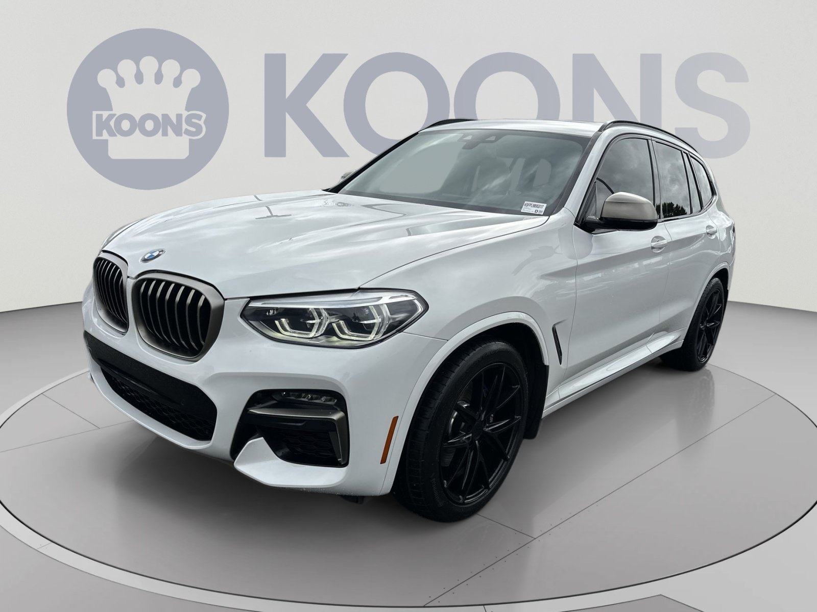 Used 2020 BMW X3 M40i w/ Premium Package AWD/4WD image 5