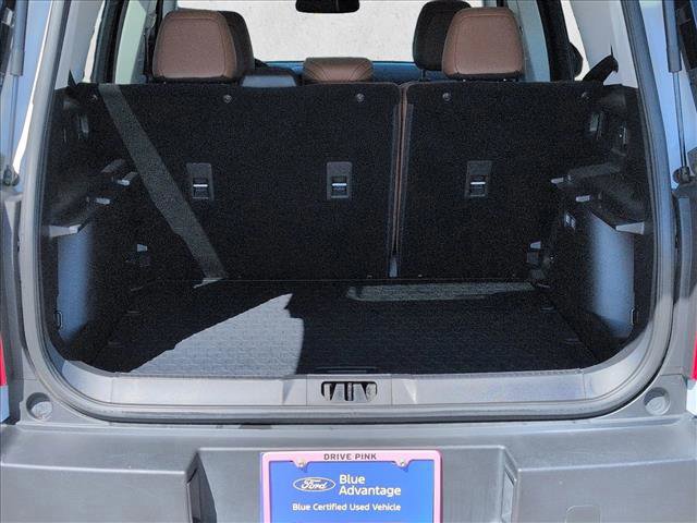 Certified 2024 Ford Bronco Sport Outer Banks w/ Tech Package AWD/4WD image 9