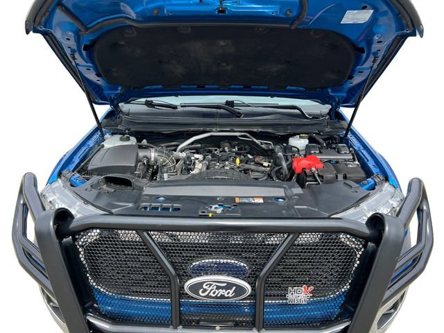 Certified 2021 Ford Ranger XLT w/ Equipment Group 302A High image 16