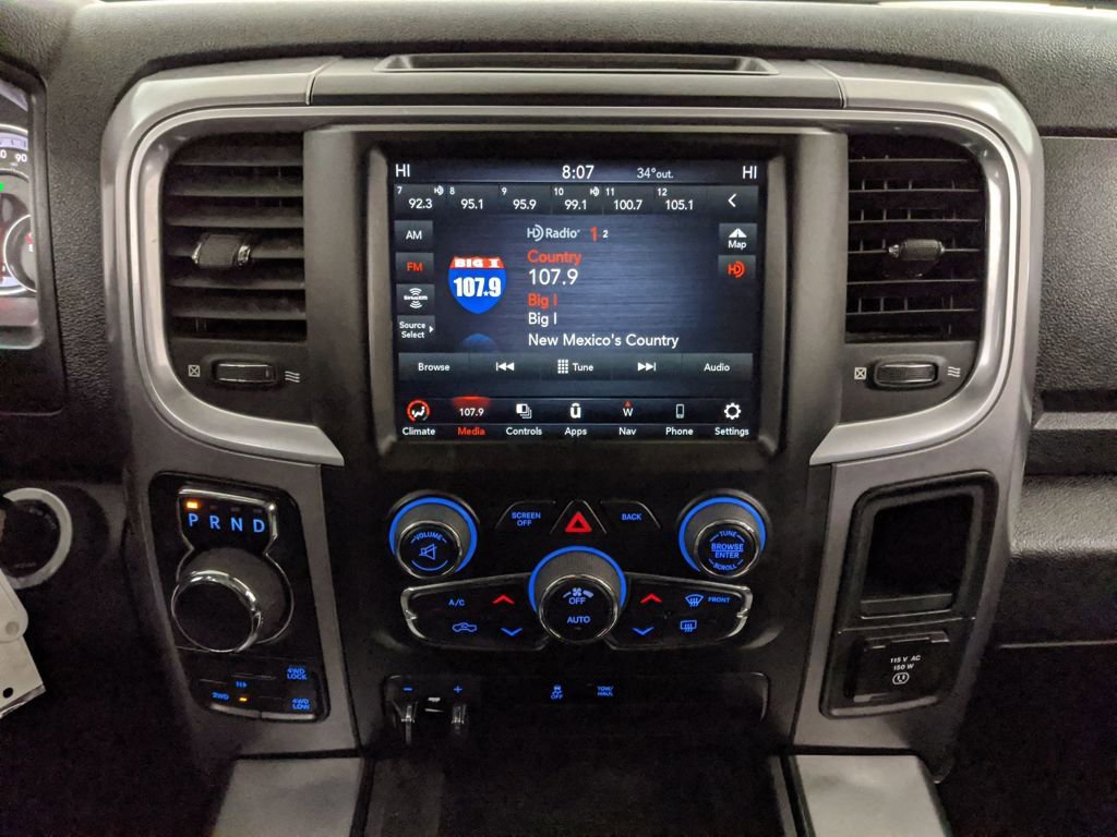 Used 2023 RAM 1500 Classic SLT w/ Trailer & Traction Group image 9